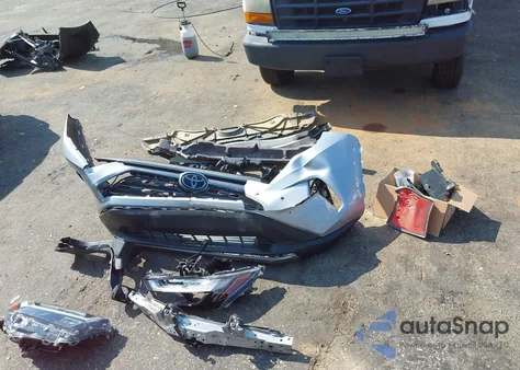 2024 Toyota Rav4 Limited from USA, damaged, VIN 2T3Y1RFV6RC288253